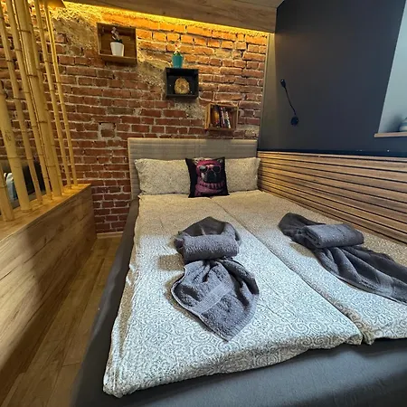 Apartamento Garden *