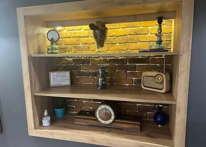 Garden Апартамент