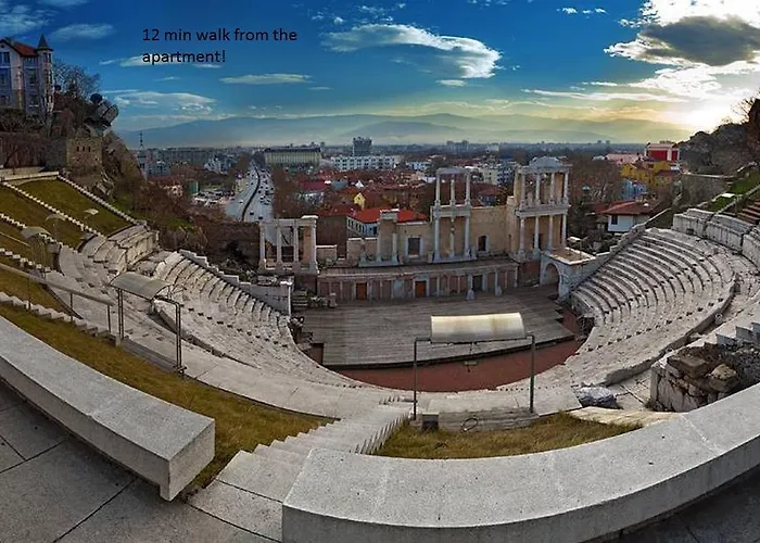 Garden Апартамент