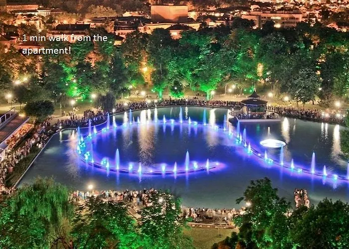 Апартамент Garden *