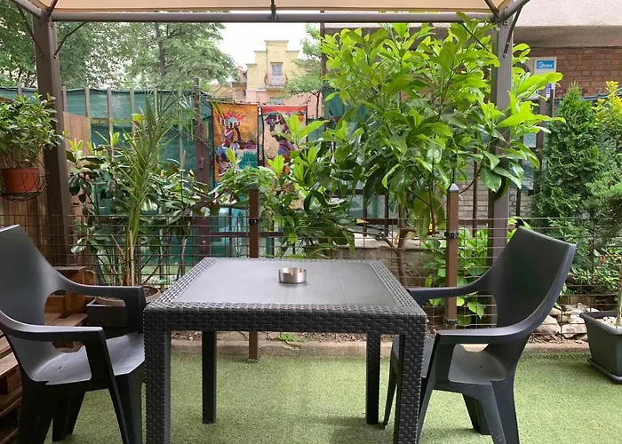 Garden Апартамент Пловдив