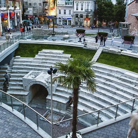 Garden Plovdiv