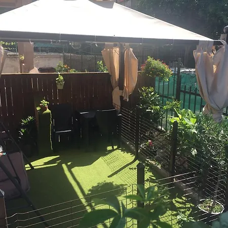 Apartment Garden Plovdiv