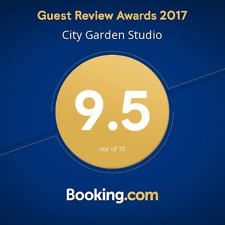 شقة Garden بلوفديف