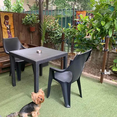 Garden Appartement *