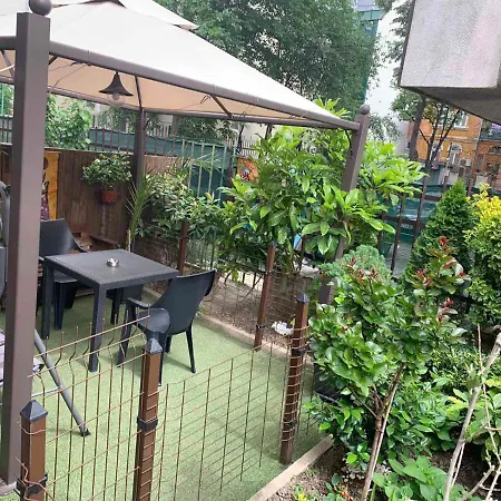 Garden Apartamento Plovdiv