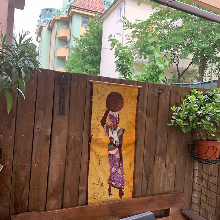 Garden Apartment