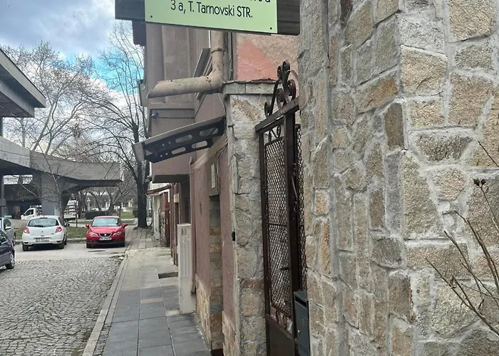 Apartamento Garden Plovdiv