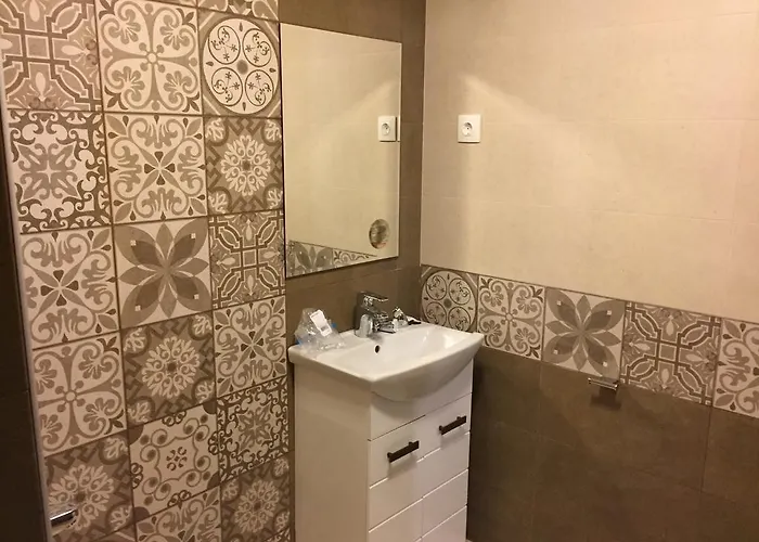 Garden Apartamento Plovdiv