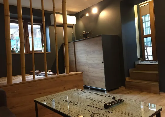 Apartamento Garden *