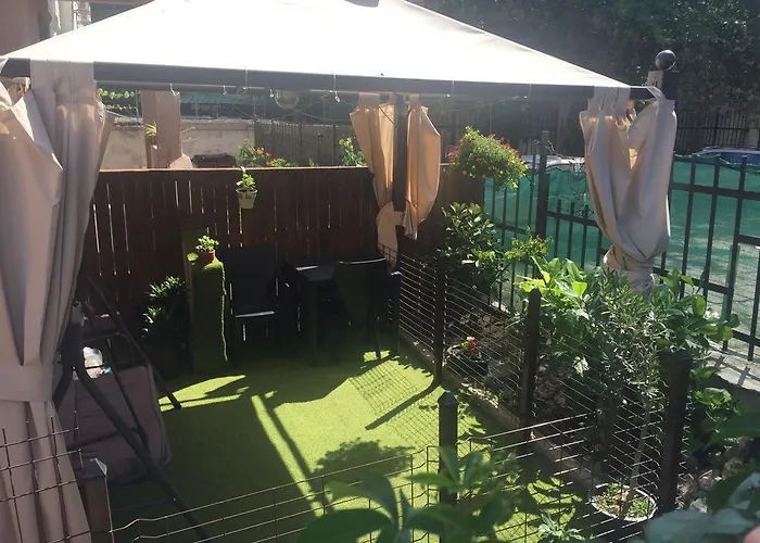 Apartamento Garden Plovdiv