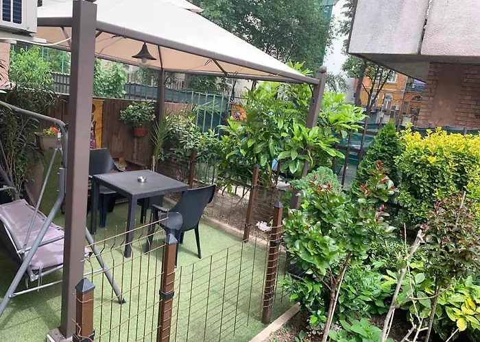 Garden 公寓 普罗夫迪夫